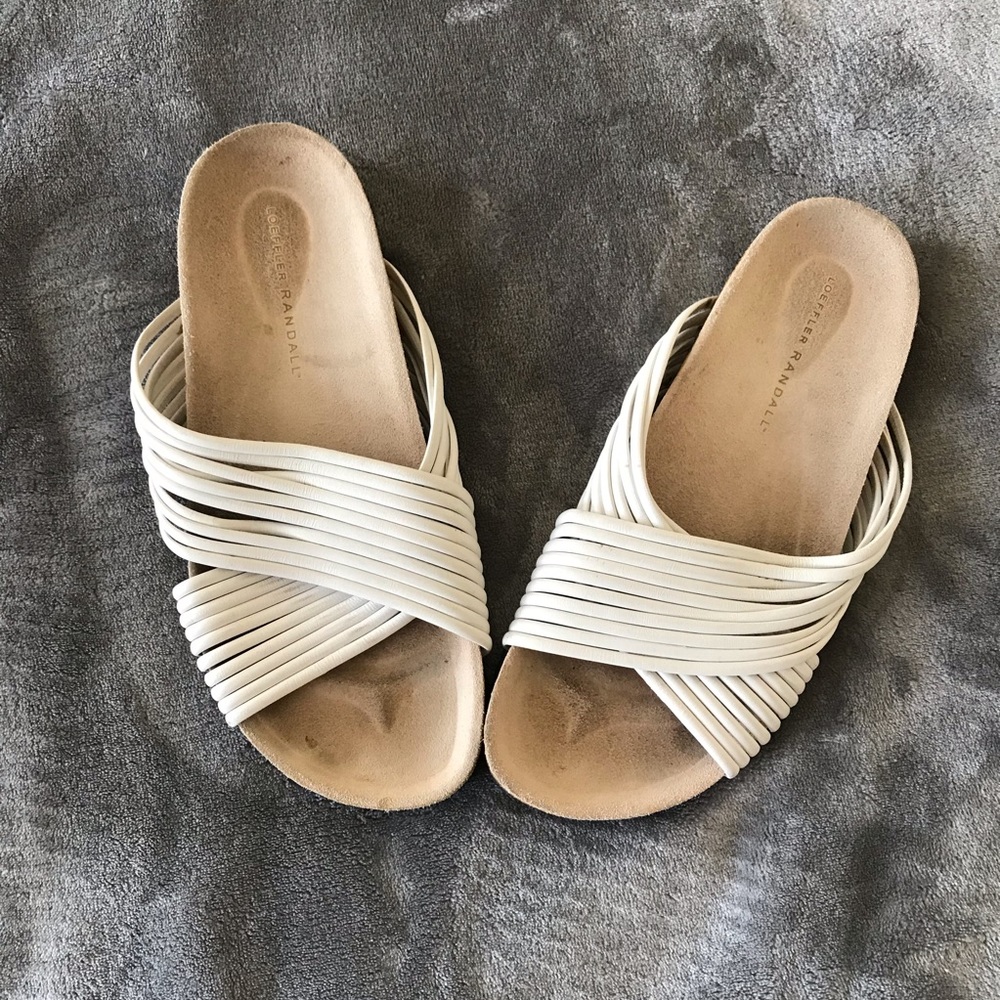Loeffler Randall flats